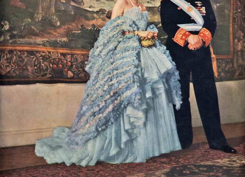 EVA Y PERON