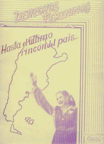 DERECHOS FEMENINOS