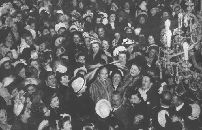 EVA PERON