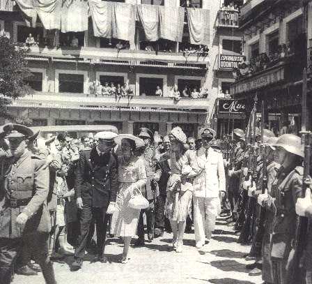 EVA PERON EN TOLEDO