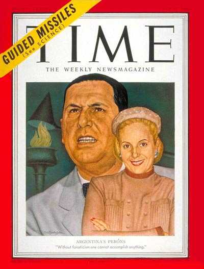 TIME MAYO 1951