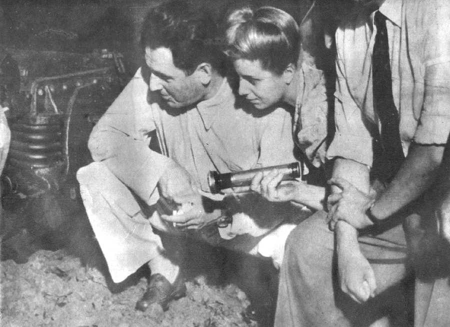 EVA PERON