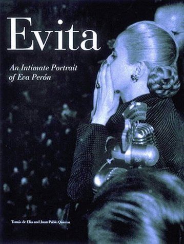 INTIMATE PROTRAIT OF EVE PERON