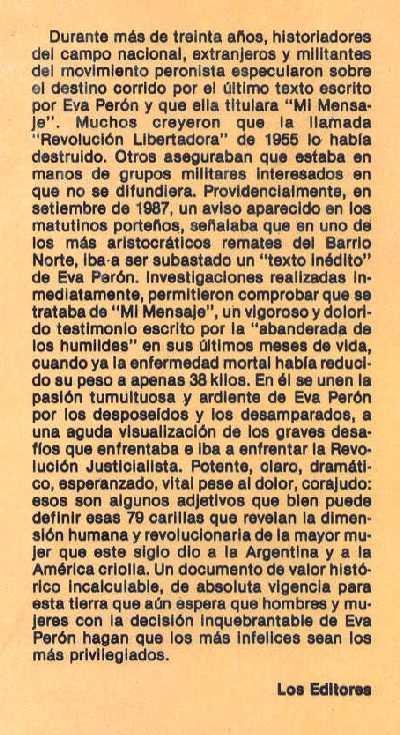 MI MENSAJE