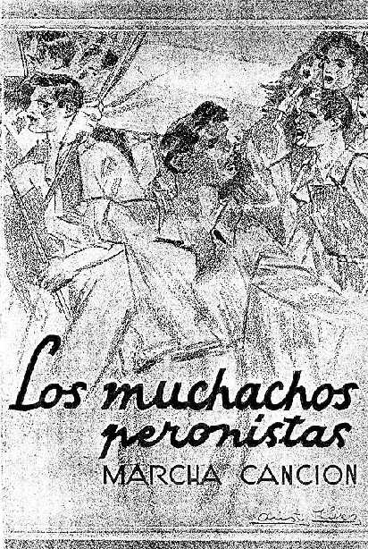 MARCHA PERONISTA