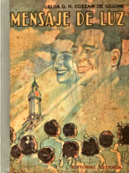 MENSAJE DE LUZ