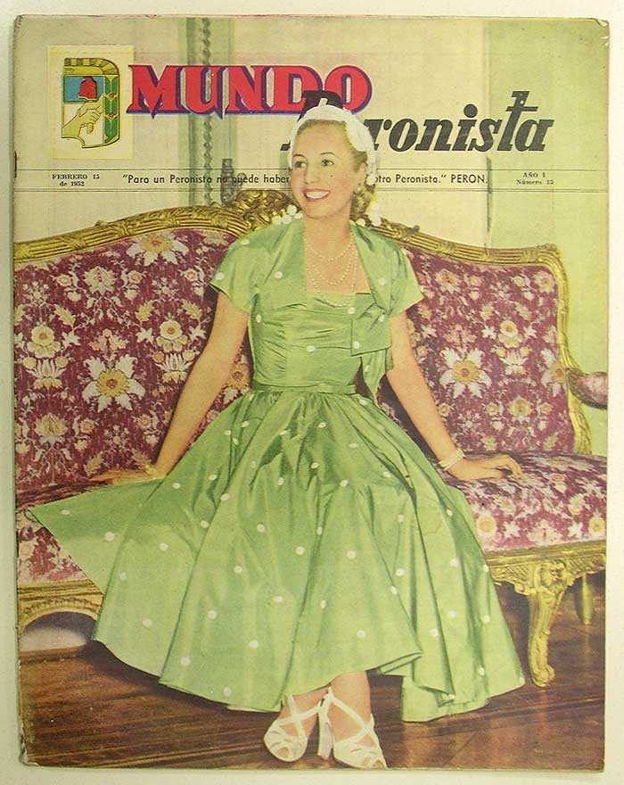 MUNDO PERONISTA 12