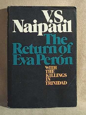 THE RETURN OF EVITA