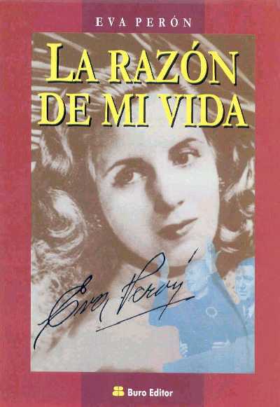 LA RAZON DE MI VIDA