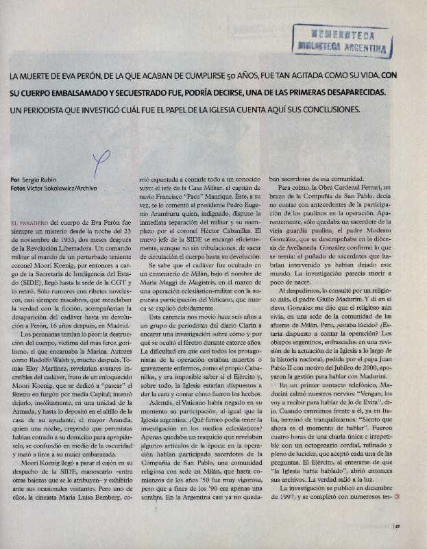 REVISTA NUEVA N576
