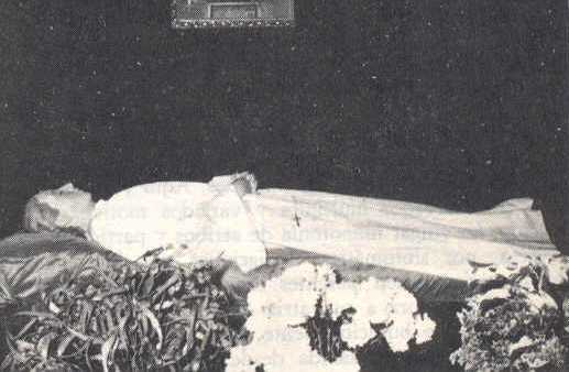 EVA PERON