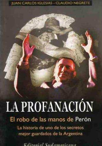 LA PROFANACION