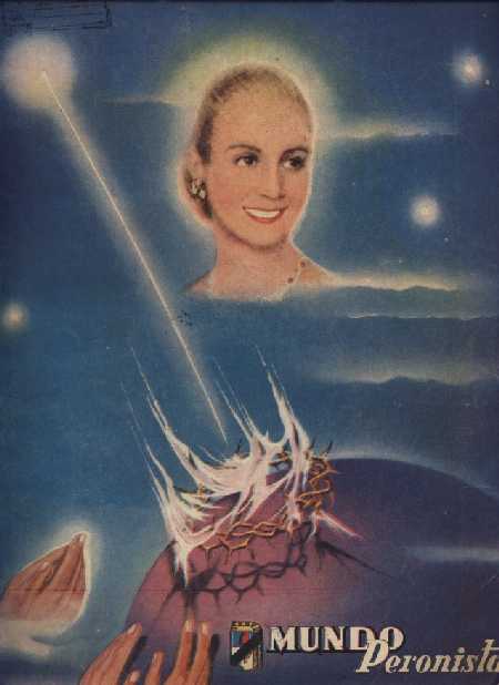 MUNDO PERONISTA, N 26 del 1 de agosto de 1952