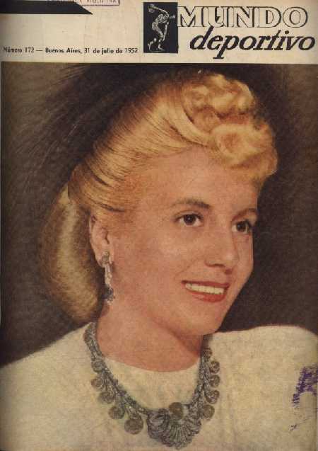 MUNDO DEPORTIVO, N 172 del 31 de julio de 1952