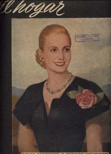 EL Hogar, N 2229 del 1 de agosto de 1952