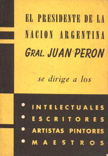 EL PRESIDENTE SE DIRIGE A...