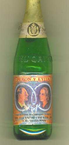 BOTELLA DE SIDRA