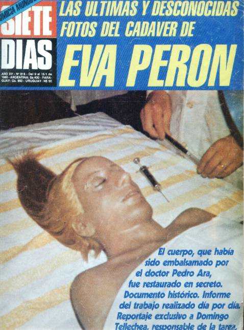 SIETE DIAS
