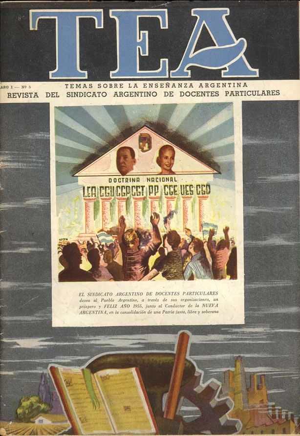 REVISTA TEA