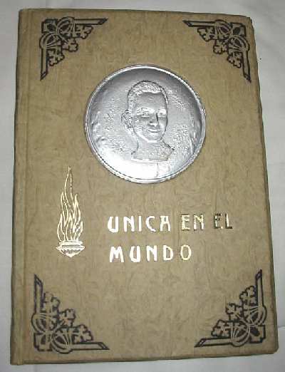 UNICA EN EL MUNDO