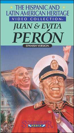 VIDEO DE JUAN DOMINGO Y EVA PERON